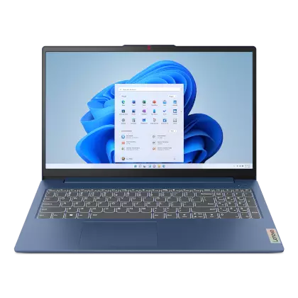 LENOVO 15" IdeaPad Slim 3 AMD Abyss Blue 15" Laptop
