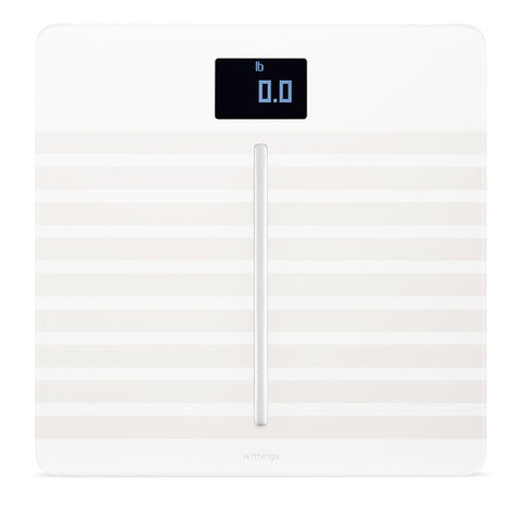 Withings Body Cardio Wi-Fi Smart Scale with Body Composition and Heart Rate