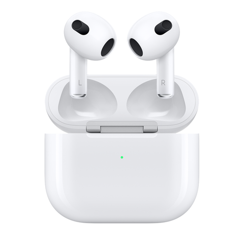 APPLE AirPods 3rd Generation and Lightning Charging Case