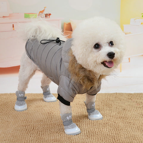 Dog Parka Winter Jacket