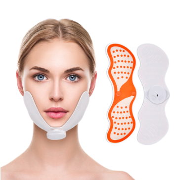 Facial Slimming Massager. V Shape Facial Lifting Device
