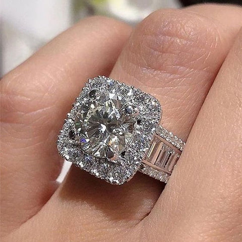 High-Quality Engagement Ring