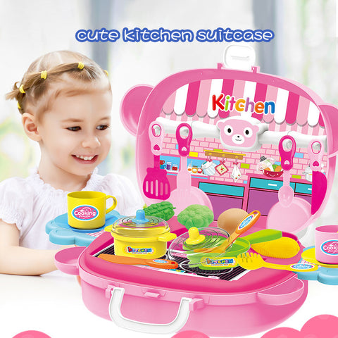 Simulated Kitchen Toys